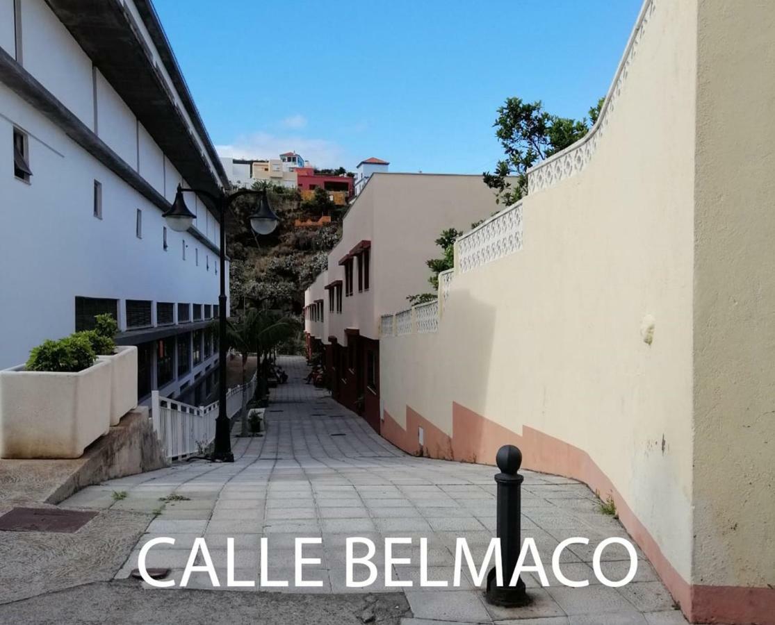 Duplex Belmaco - Casitas Las Abuelas Santa Cruz de la Palma  Εξωτερικό φωτογραφία
