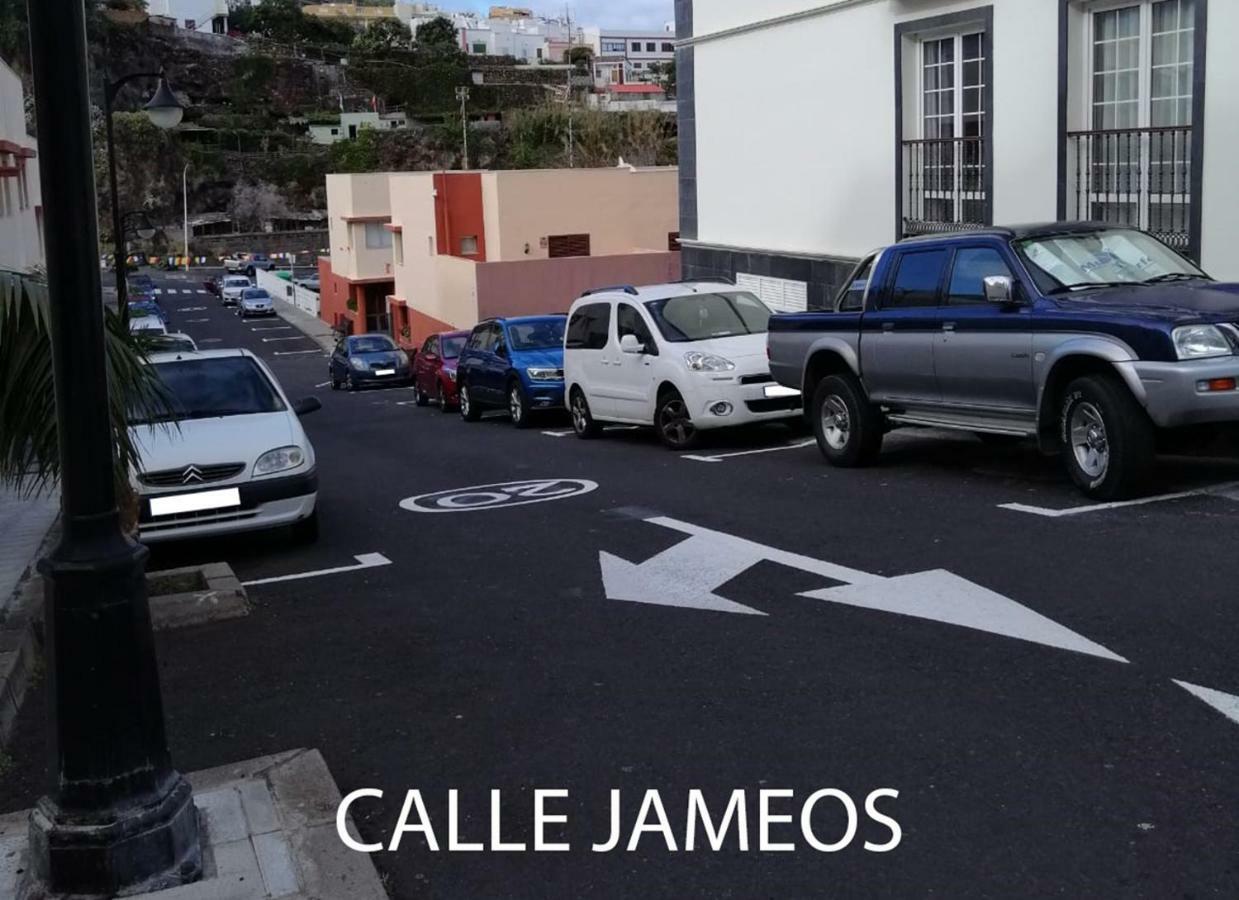 Duplex Belmaco - Casitas Las Abuelas Santa Cruz de la Palma  Εξωτερικό φωτογραφία